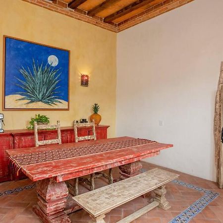 Amapola Loft Διαμέρισμα Σαν Μιγκέλ ντε Αγιέντε Εξωτερικό φωτογραφία