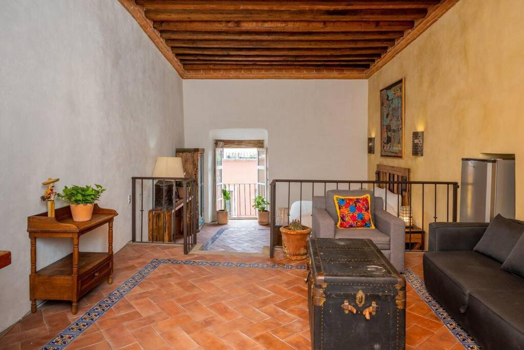 Amapola Loft Διαμέρισμα Σαν Μιγκέλ ντε Αγιέντε Εξωτερικό φωτογραφία