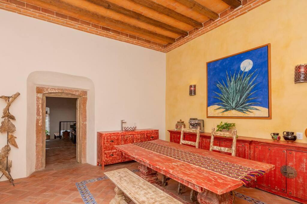 Amapola Loft Διαμέρισμα Σαν Μιγκέλ ντε Αγιέντε Εξωτερικό φωτογραφία