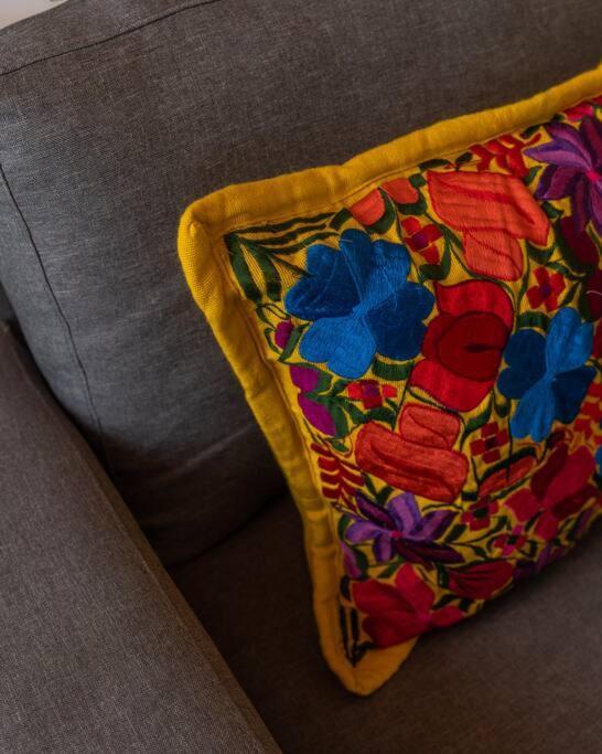 Amapola Loft Διαμέρισμα Σαν Μιγκέλ ντε Αγιέντε Εξωτερικό φωτογραφία